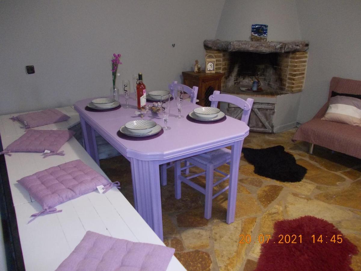 Carmen Maisonette Apartment Гайос Екстериор снимка