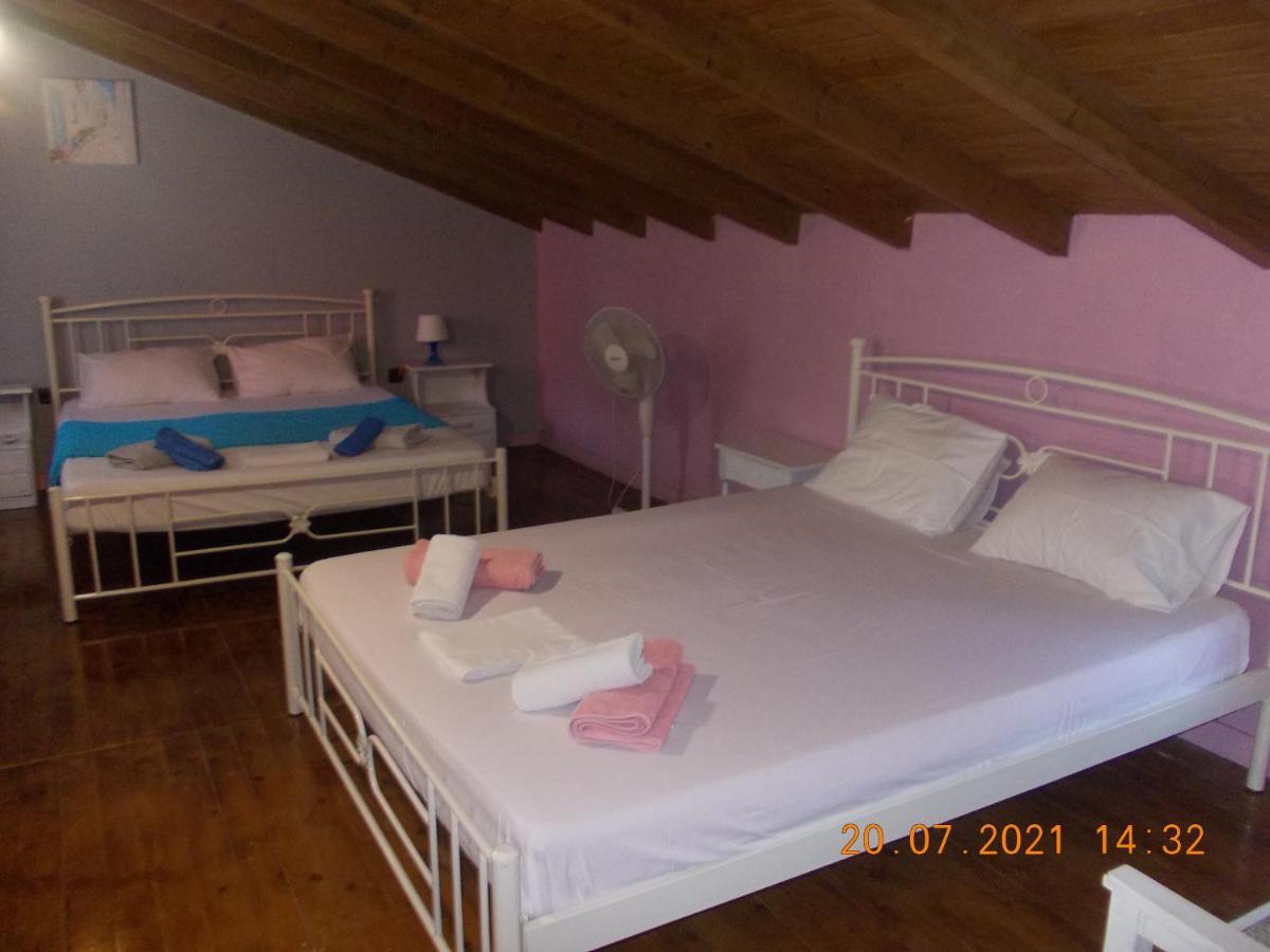Carmen Maisonette Apartment Гайос Екстериор снимка
