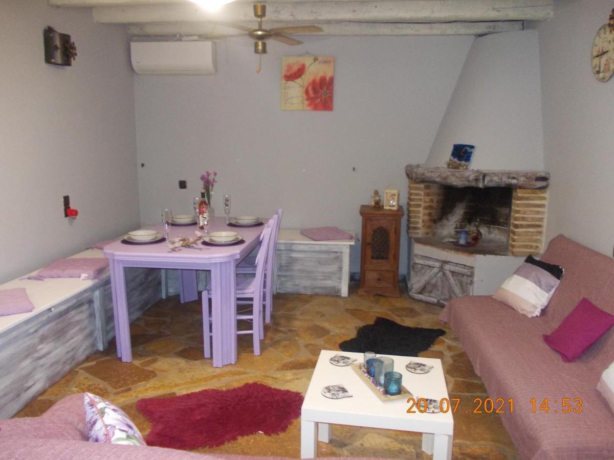 Carmen Maisonette Apartment Гайос Екстериор снимка