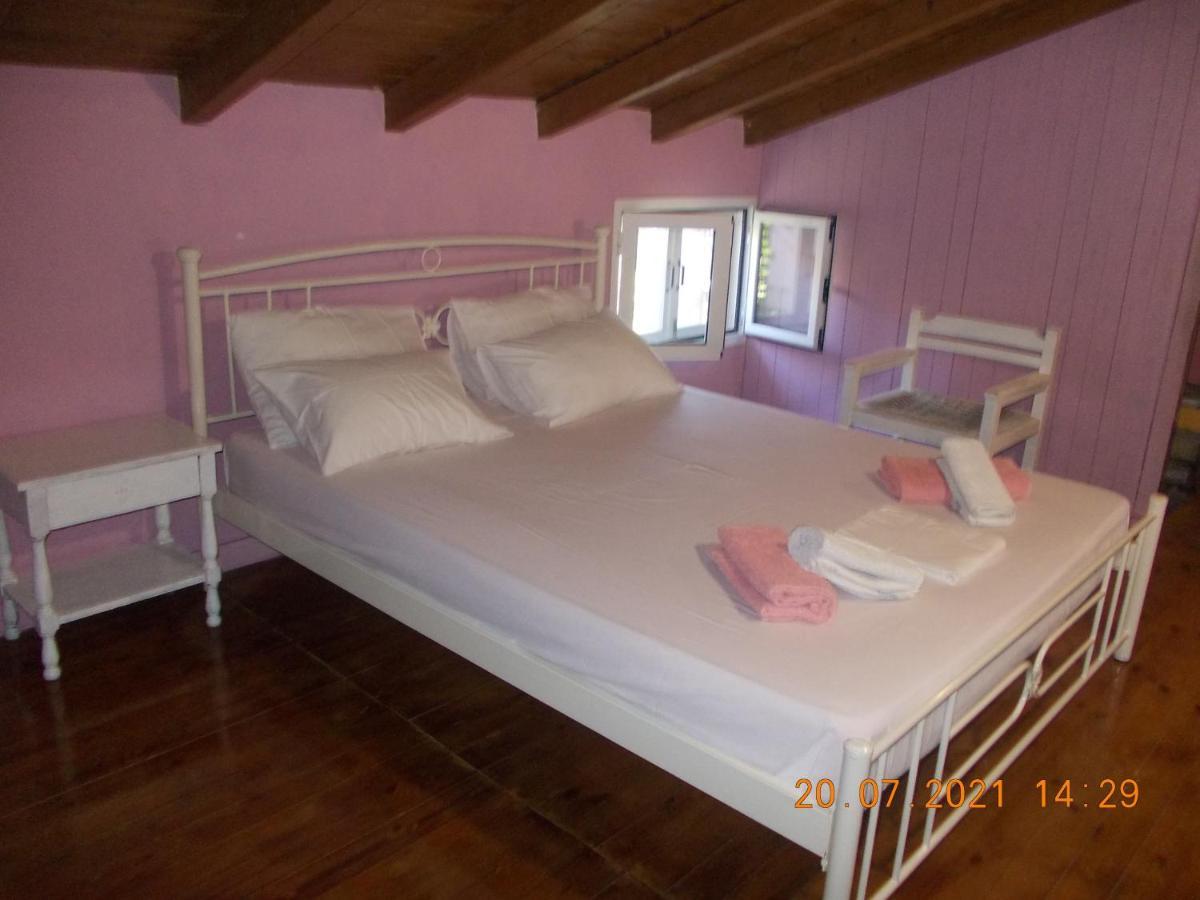 Carmen Maisonette Apartment Гайос Екстериор снимка