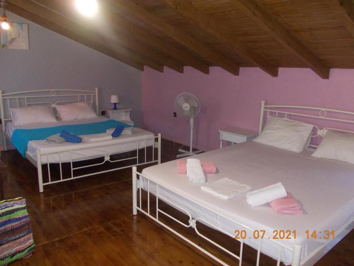 Carmen Maisonette Apartment Гайос Екстериор снимка