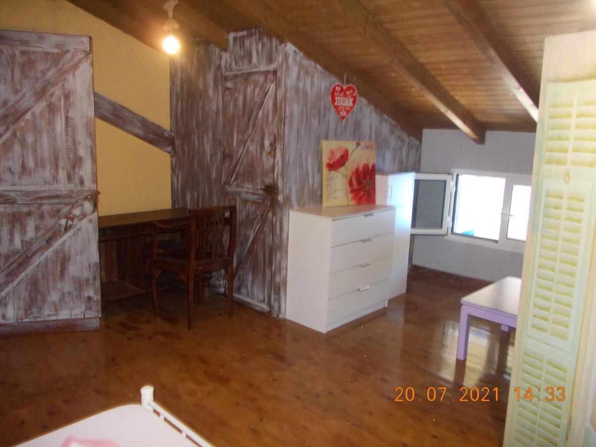 Carmen Maisonette Apartment Гайос Екстериор снимка