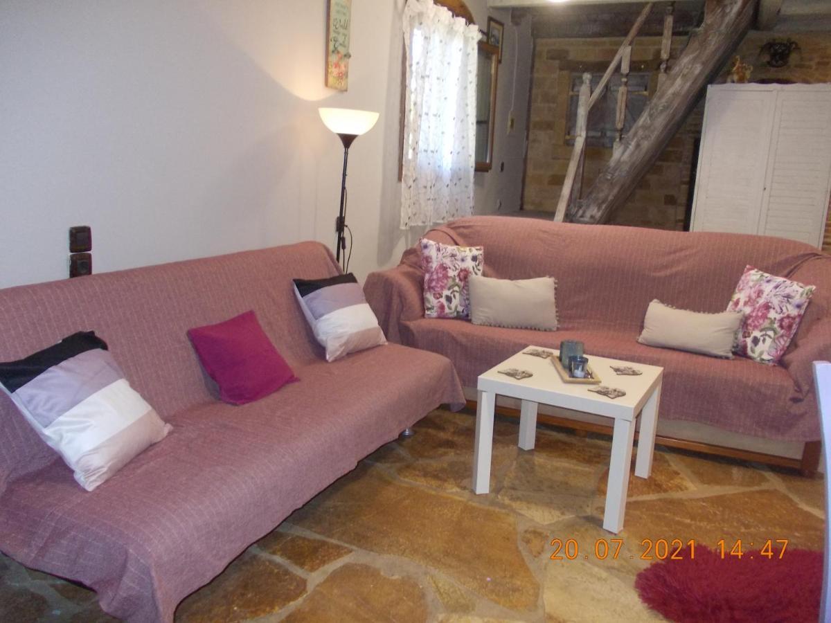Carmen Maisonette Apartment Гайос Екстериор снимка