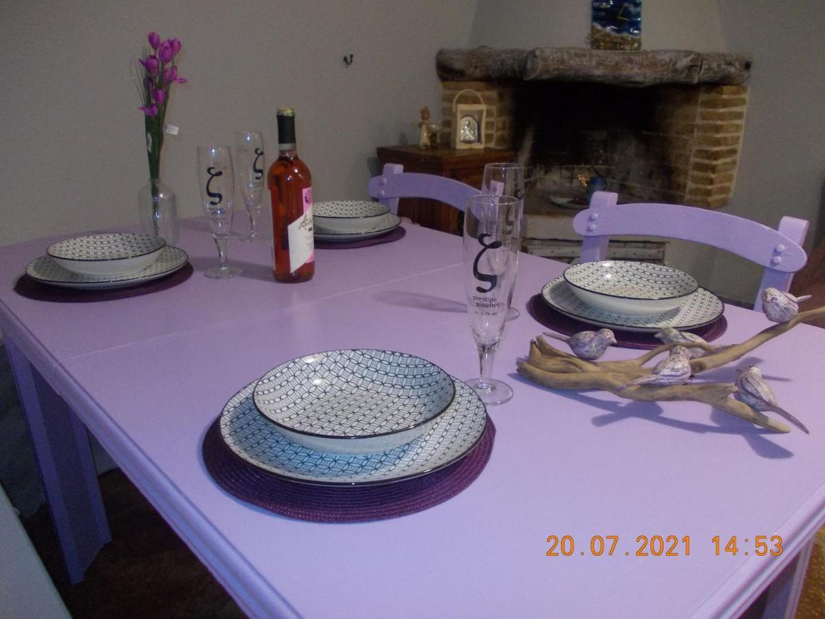 Carmen Maisonette Apartment Гайос Екстериор снимка