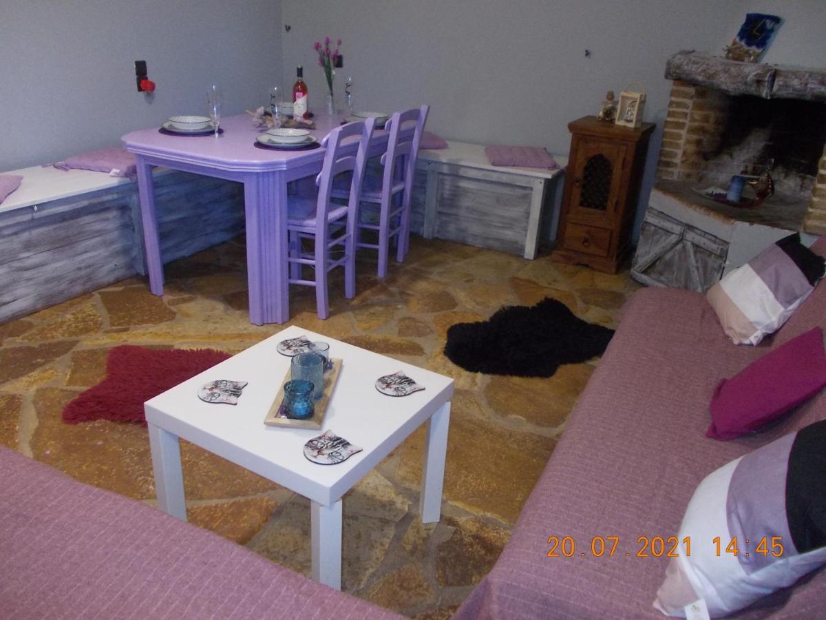 Carmen Maisonette Apartment Гайос Екстериор снимка