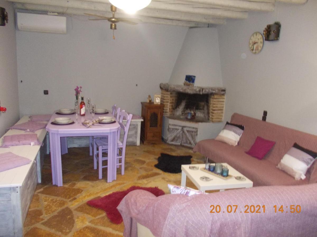 Carmen Maisonette Apartment Гайос Екстериор снимка