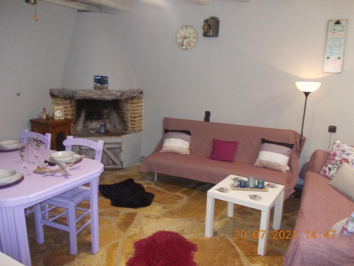 Carmen Maisonette Apartment Гайос Екстериор снимка