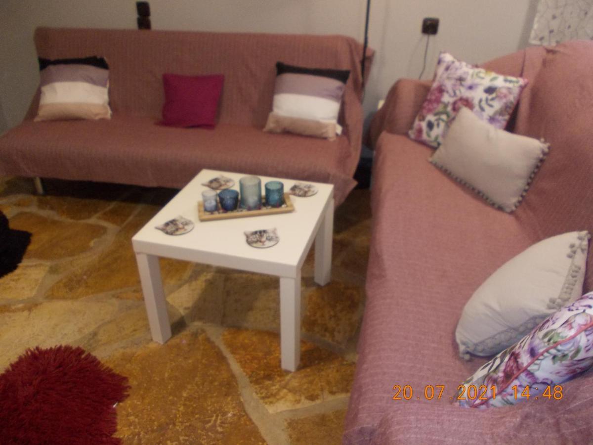 Carmen Maisonette Apartment Гайос Екстериор снимка