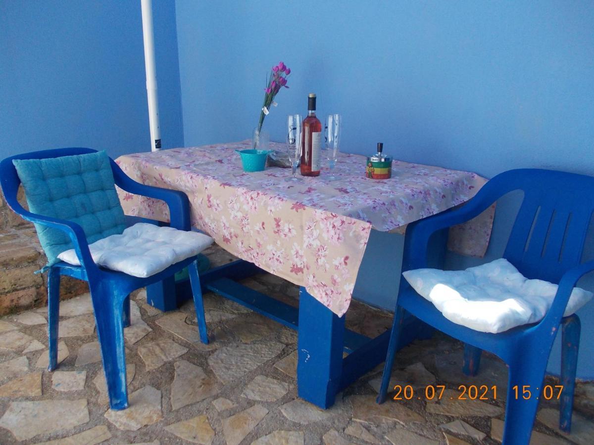 Carmen Maisonette Apartment Гайос Екстериор снимка