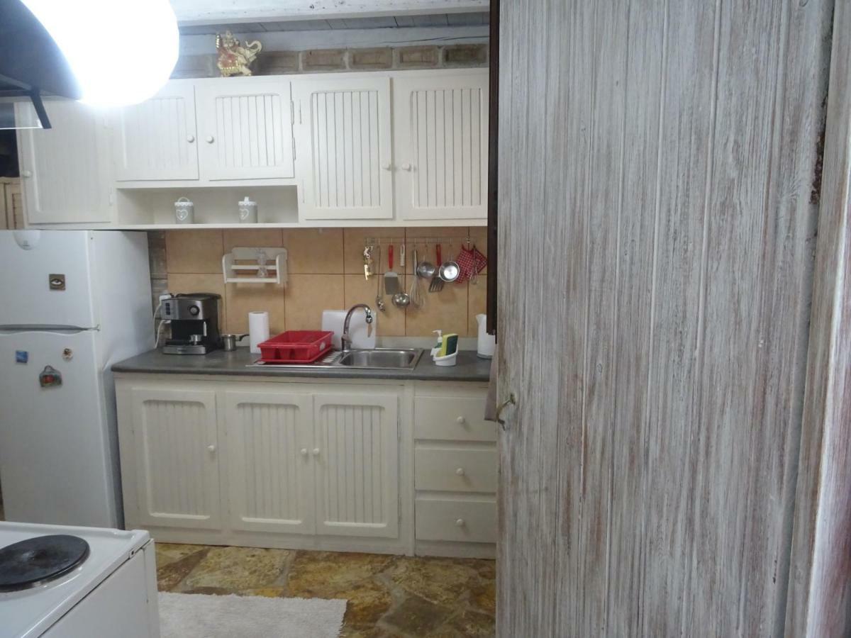 Carmen Maisonette Apartment Гайос Екстериор снимка