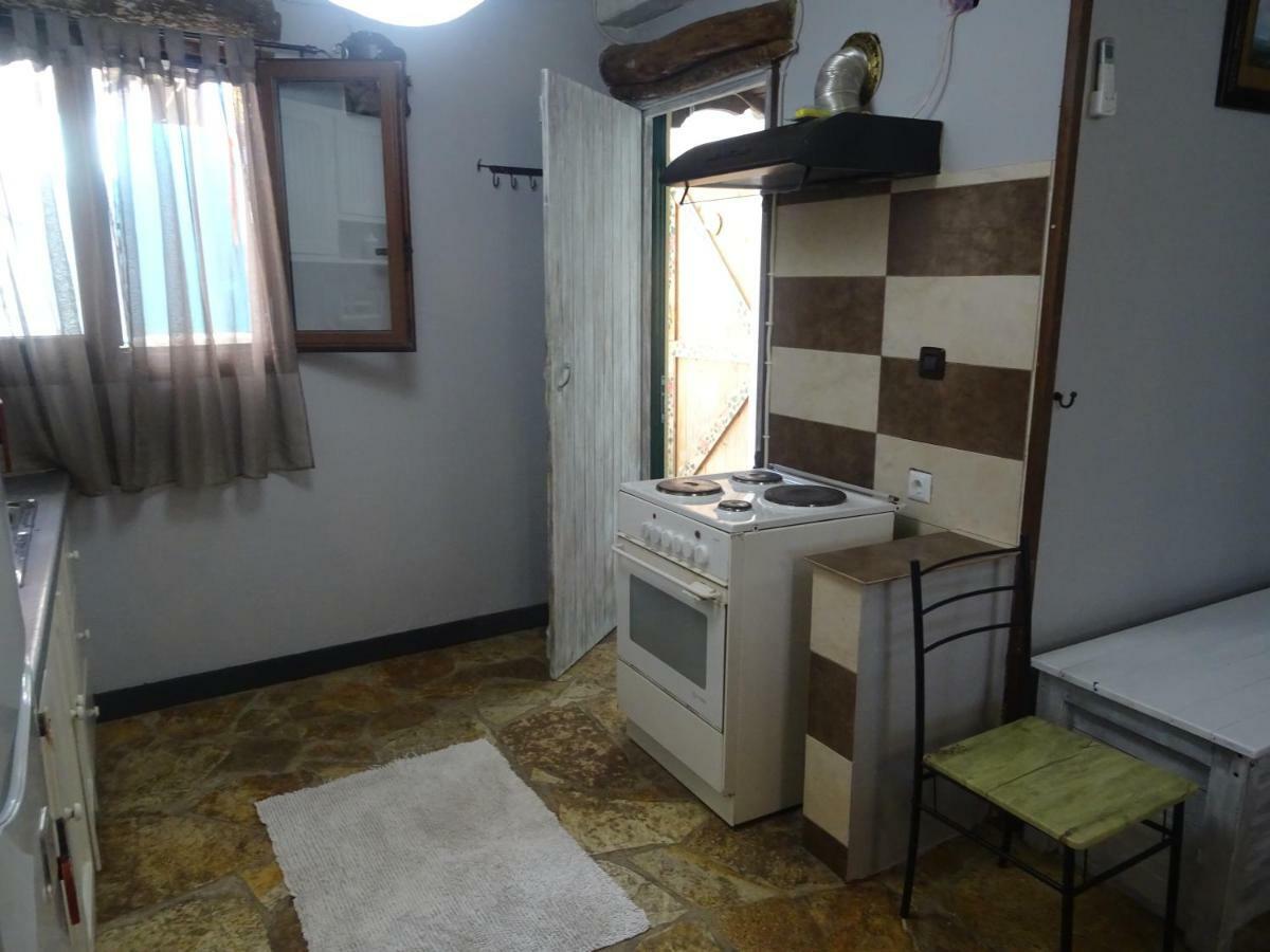 Carmen Maisonette Apartment Гайос Екстериор снимка