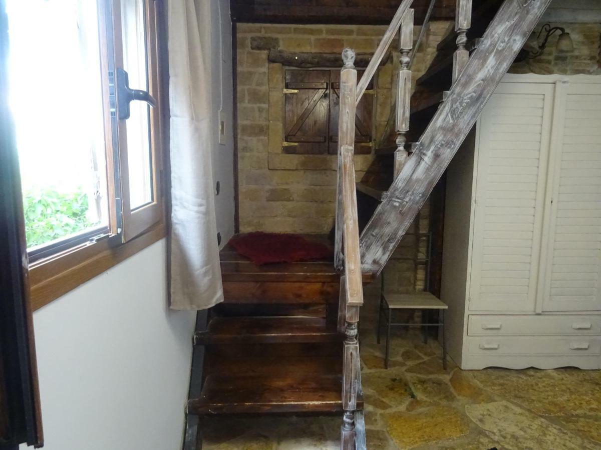 Carmen Maisonette Apartment Гайос Екстериор снимка